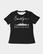 Load image into Gallery viewer, Brooklyn Where My Story Begins - Graphic Tee