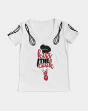 Load image into Gallery viewer, Kiss The Cook - Graphic Tee