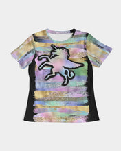 Load image into Gallery viewer, Unicorn Brush Stroke - Graphic Tee