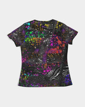 Load image into Gallery viewer, Aaziri Paint Splatter - Graphic Tee