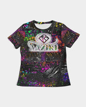 Load image into Gallery viewer, Aaziri Paint Splatter - Graphic Tee