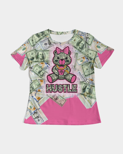 Teddy Hustle - Graphic Tee