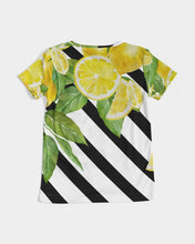 Load image into Gallery viewer, Easy Peasy Lemon Squeezy - Graphic Tee