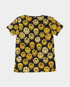 Smiley Face - Graphic Tee