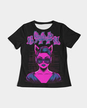 Load image into Gallery viewer, Bad Kitty Kitty - Graphic Tee
