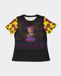 Focus On The Hustle - Graphic Tee