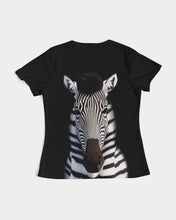 Load image into Gallery viewer, Beyoncé Graphic Tee - Renaissance Zebra