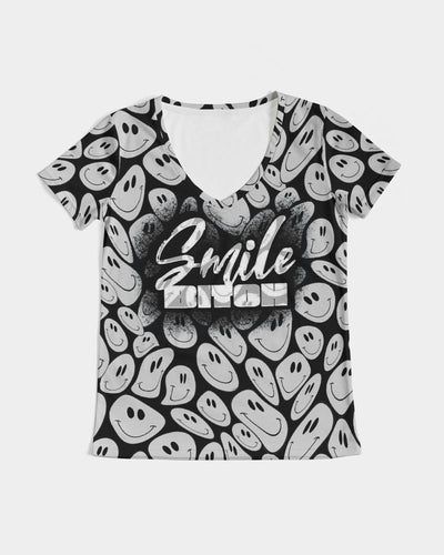 Smile Bitch - Graphic Tee