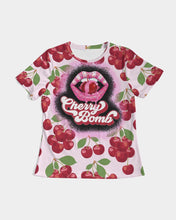 Load image into Gallery viewer, Cherry Bomb - Graphic Tee