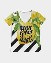 Load image into Gallery viewer, Easy Peasy Lemon Squeezy - Graphic Tee