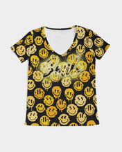 Load image into Gallery viewer, Smiley Face - Graphic Tee
