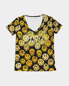 Smiley Face - Graphic Tee