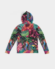 Load image into Gallery viewer, Aaziri Alora Peacock - Graphic Hoodie